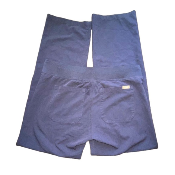 Figs Livingston Basic Scrub Pants Medical Uniform Scrubs Size Small - Picture 4 of 7